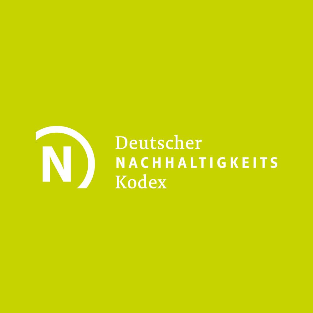 Logo Deutscher Nachhaltigkeits Kodex