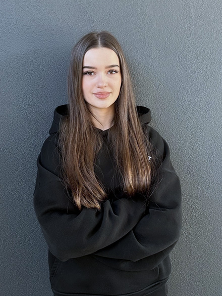 Anela Krasniqi Ausbildung Fachinformatik