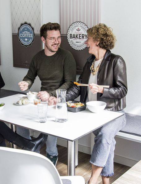 Mitarbeiter com&on Digitalagentur