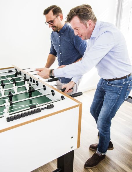 Mitarbeiter com&on Digitale Agentur