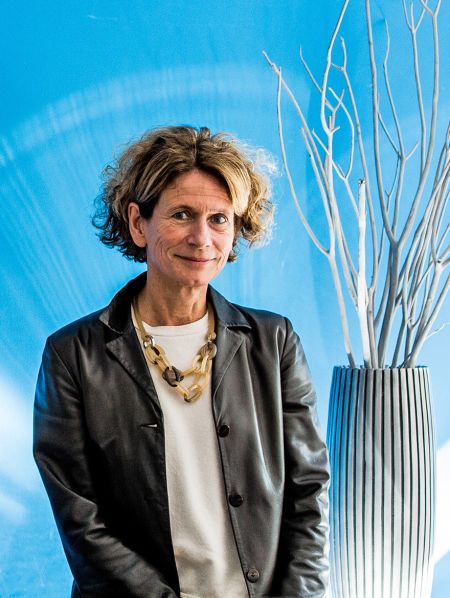 Geschäftsführerin Katrin