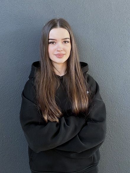 Anela Krasniqi Ausbildung Fachinformatik