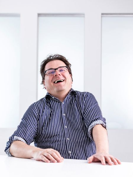 Head of Operations Günter