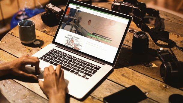 Projektbild Kolbe Tischlerei