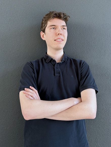 Simon Vahlbrock Webentwicklung